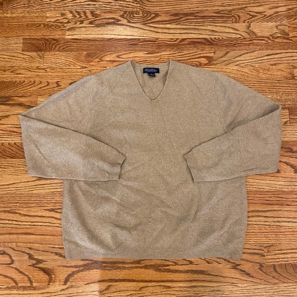 Brooks Brothers Other - Brooks Brothers Lambswool Sweater